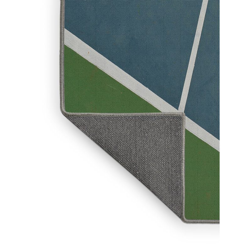 Indoor Rug, Rectangle 2' x 4'