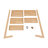 5-Tiered Ladder Storage Rack-1624651198