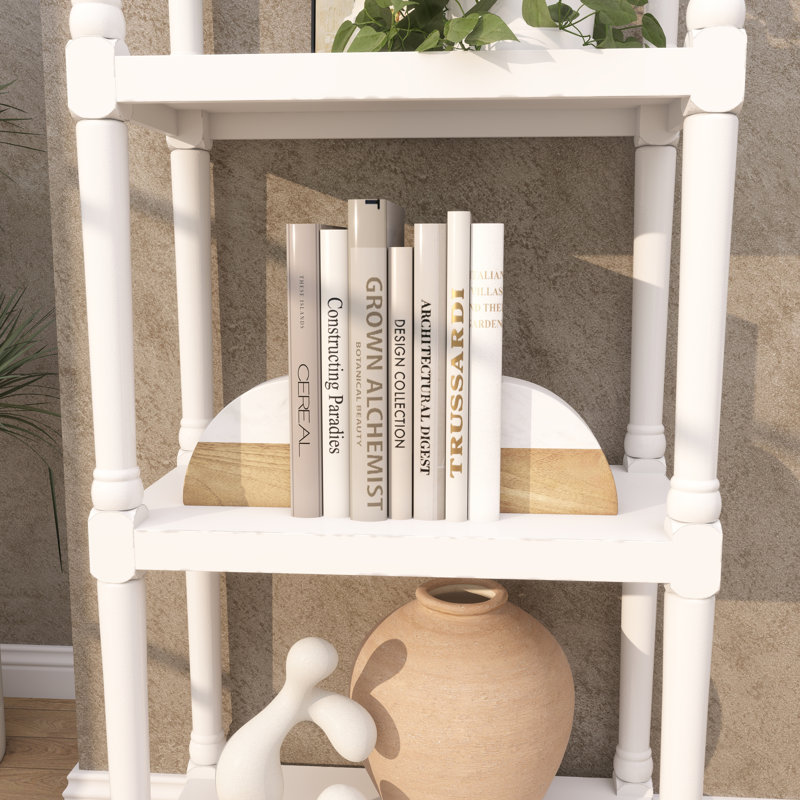 Serre-livres décoratifs 2 pièces