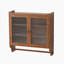 Armoire murale 24,8 po à deux portes avec trois niveaux de rangement-106462530