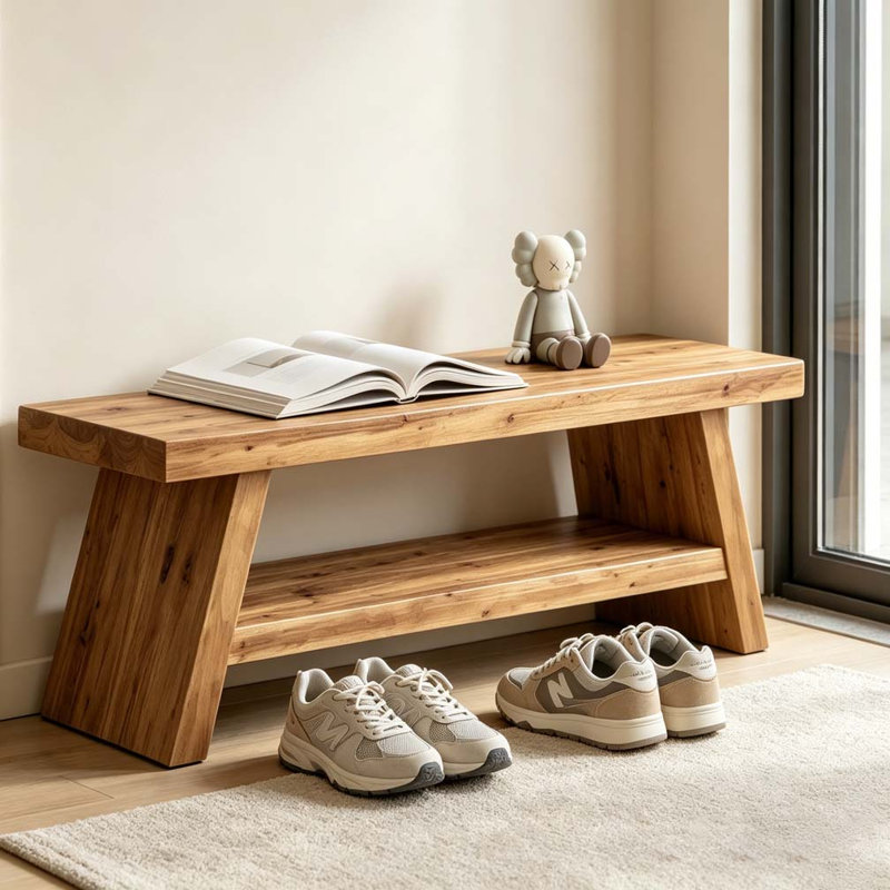 Entryway Bench