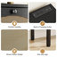 Armoire de rangement pour chaussures