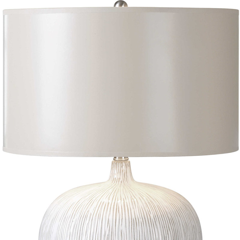 Lampe de table 23,25 po Carshalt