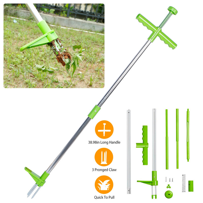 Extracteur de mauvaises herbes Twister Stand Up