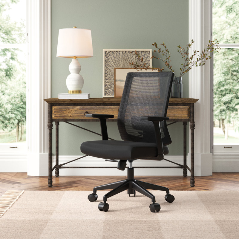 Joss & Main Dyann Fabric Office Chair