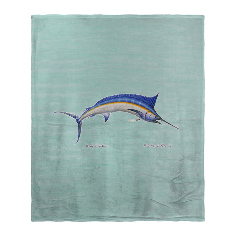 Jeté Blue Marlin