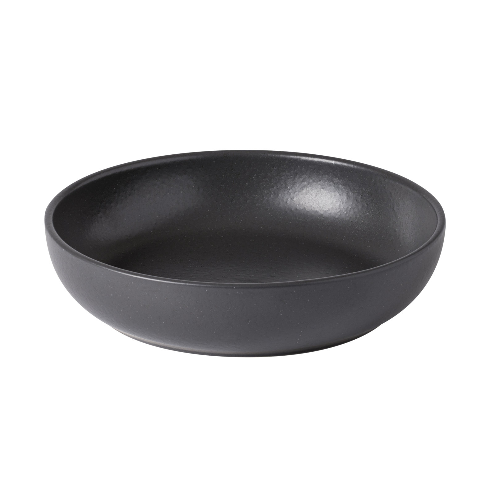 Casafina Pacifica Pasta Dish, Seed Gray