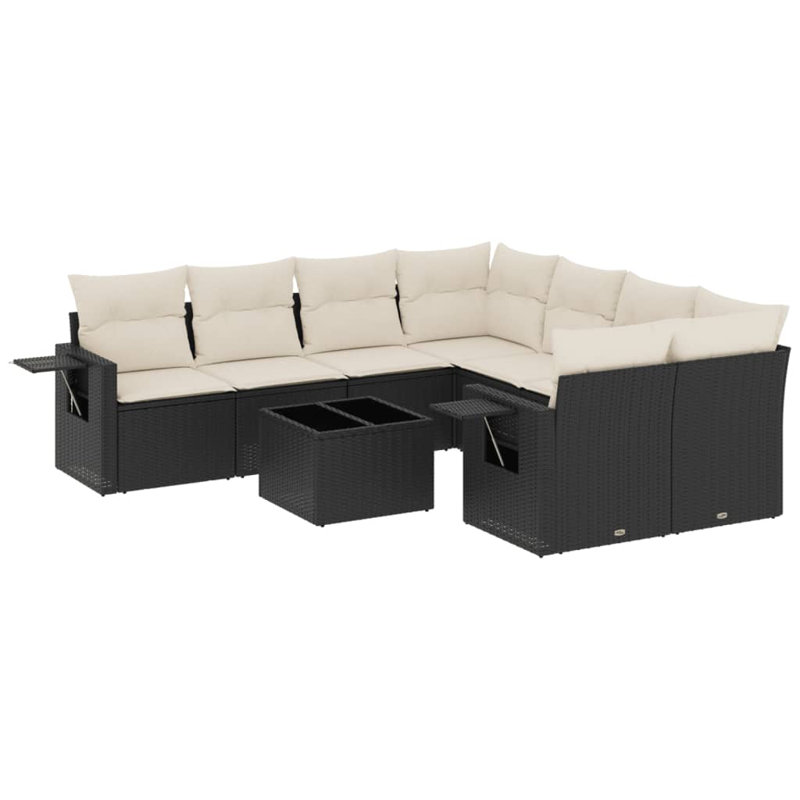 Vidaxl Garden Sofa Set