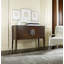 Melange 44'' W Solid Wood Console Table