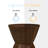Ebern Designs Walnut Mango Wood Side Table