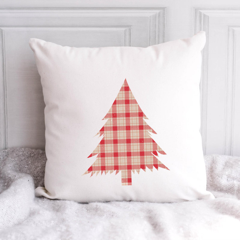 Coussin Christmas10_1, 20 po x 20 po