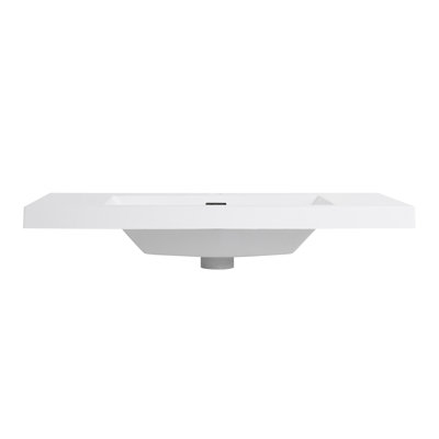 Brennan Bathroom Resin Sink