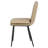 Ortega Upholstered Dining Side Chair Tan-1646991943