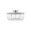 Nodes 4 - Light Flush Mount