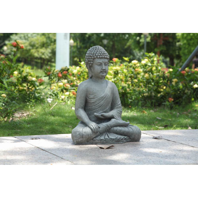 Sitting Buddha Statue