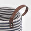 Panier en tissu Sienna