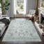 Tapis lavable à la machine résistant aux taches GLN Rugs-2025213321
