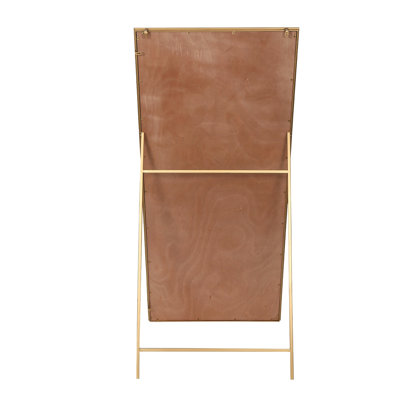 Full Length Mirror with Stand, 70.1"x31.9" Floor Standing Large Dressing Mirror Hanging or Leaning Against Wall for Bedroom Living Room