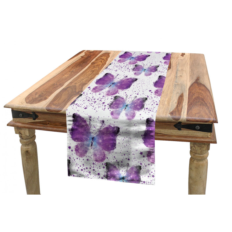 Geometric Table Runner, 90" x 16"