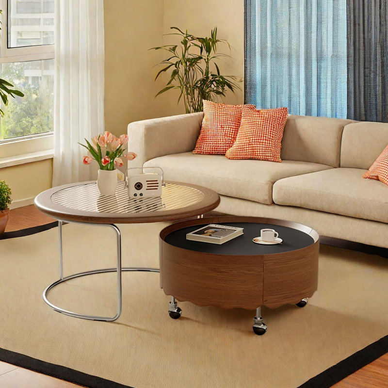 Ensemble de tables basses Modern