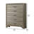 Howardville 5-Drawer Rectangular Chest-91438200