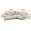 6 Seater Corner Sofa-109138673-109138684
