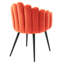 Chaise de salle à manger en velours Vanguard Performance de Modway-709478036