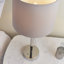 Masonic Metal USB Table Lamp