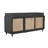Hermosa 72'' Solid Wood Sideboard