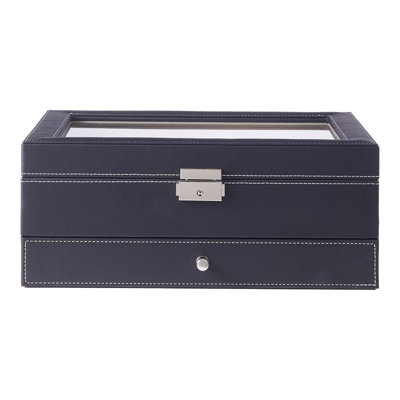 PU Leather Jewelry Box + Portable