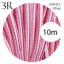 Steinauer 3Core Round 5 Meters Vintage Coloured 0.75Mm Braided Fabric Flexible Electrical Cable-346807708