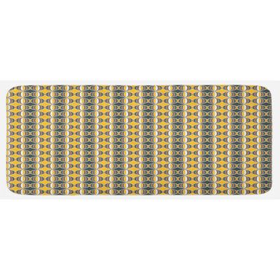 Tapis de cuisine