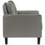 Farallone Upholstered Track Arm Accent Chair-737480821