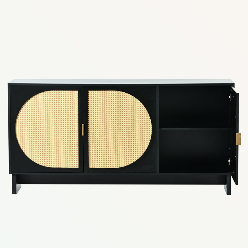 Buffet 63 po Shiela, Noir