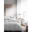 Rosée Gris Floral Pillow Sham-64339338