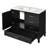 36" Bathroom Vanity with Solid Pine Frame-1803280836
