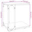Digit Wheel End Table-2038257417