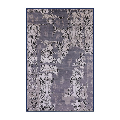 Tapis gris