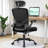 Jemy Task Chair with Headrest-2076885462-2052486460