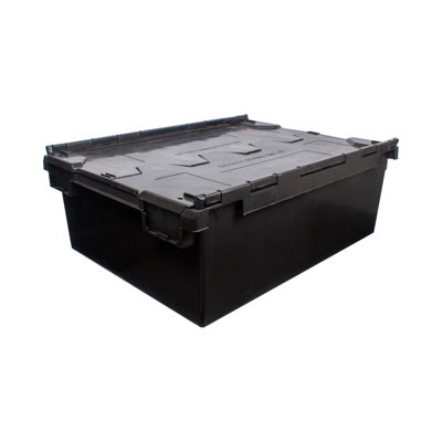 Rebrilliant Plastic Decorative Bin