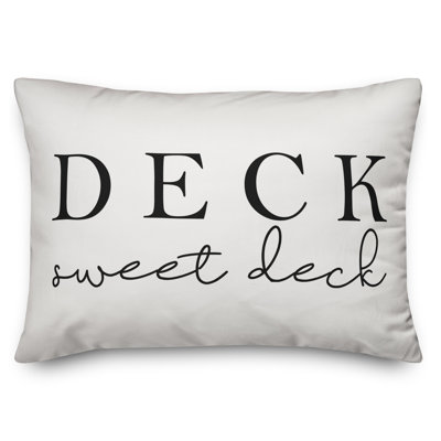  Housse et insert de coussin d'extérieur pour l'extérieur