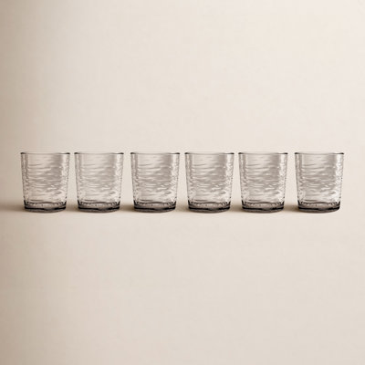 Celise Acrylic Drinking Glass Set