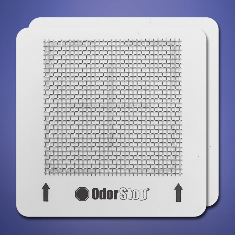 Odorstop OSOPS1 - Ozone Plate For Use With OS600UV And OSAP7/3700 Pack Of 2