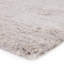 Tapis à poil long gris clair Kennedi-1361535890