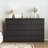 12-Drawer Modern Wood Storage Cabinet-1018597506