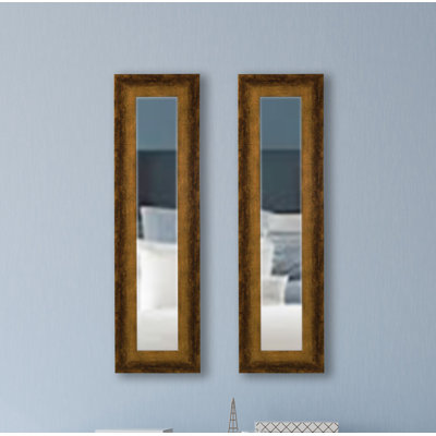 Flat Wall Mirror