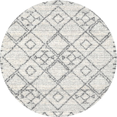 Geometric Indoor Rug