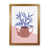 Brown Framed