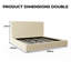 Upholstered Bed-1206352066-1206352084