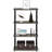Danette 23.6 " W Plastic Shelving Unit